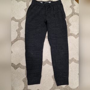 American Eagle Outfitters Charcoal Joggers